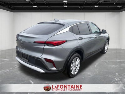 2025 Buick Envista Preferred