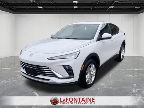 2025 Buick Envista Preferred