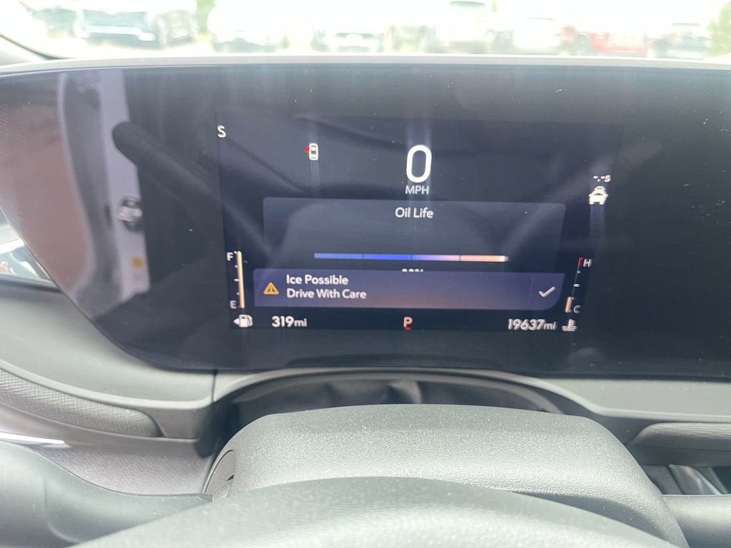 2025 Buick Envista Preferred