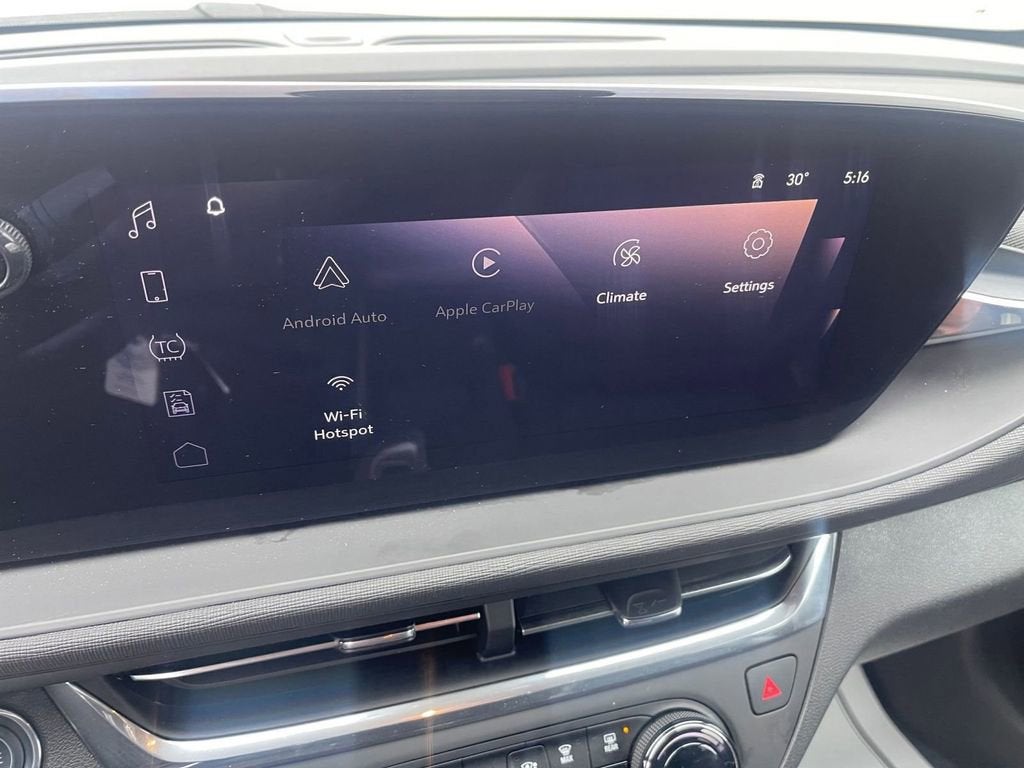 2025 Buick Envista Preferred