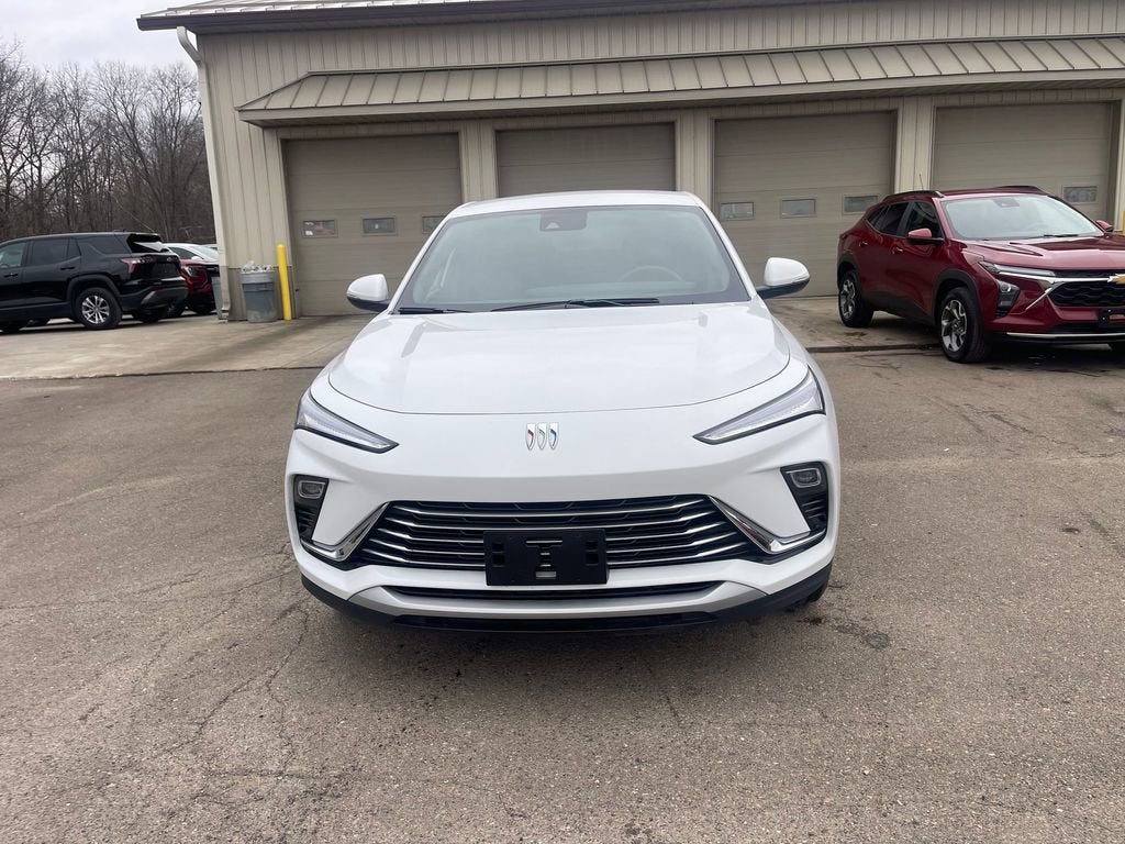 2025 Buick Envista Preferred