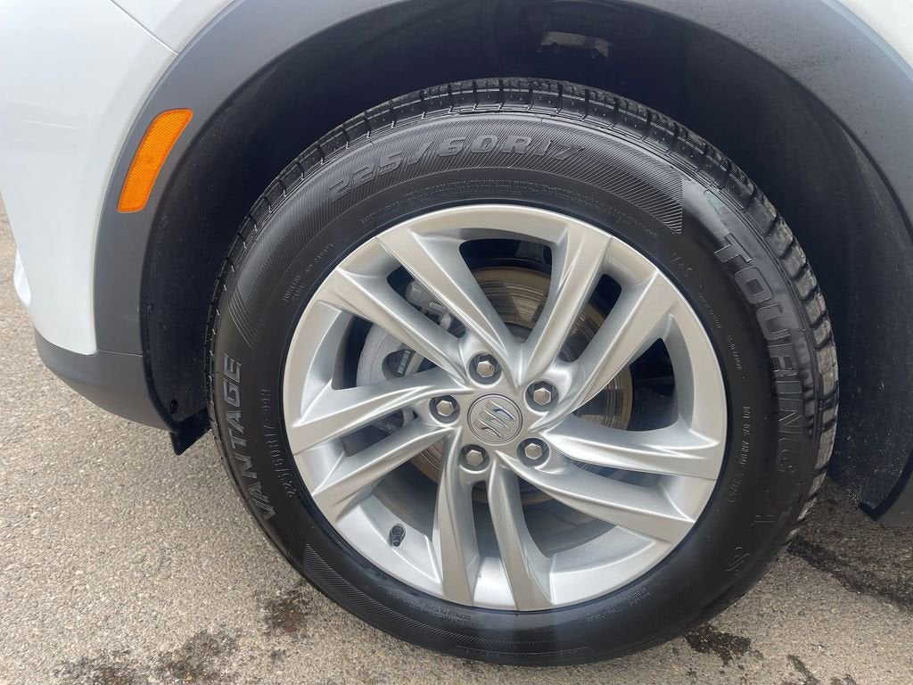 2025 Buick Envista Preferred