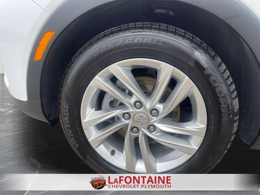 2025 Buick Envista Preferred