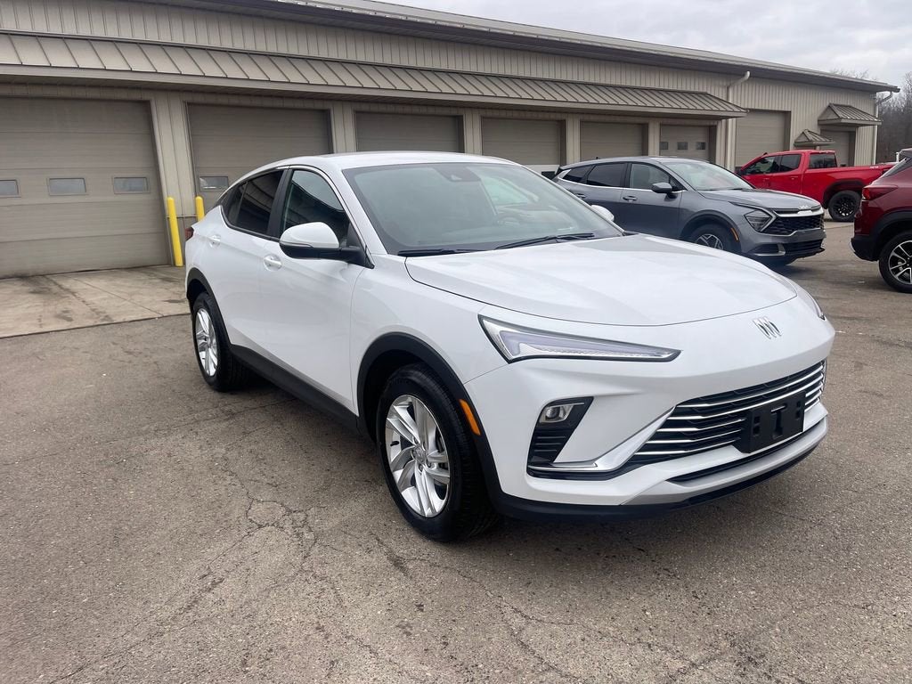 2025 Buick Envista Preferred