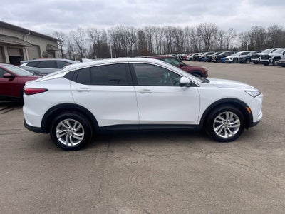 2025 Buick Envista Preferred