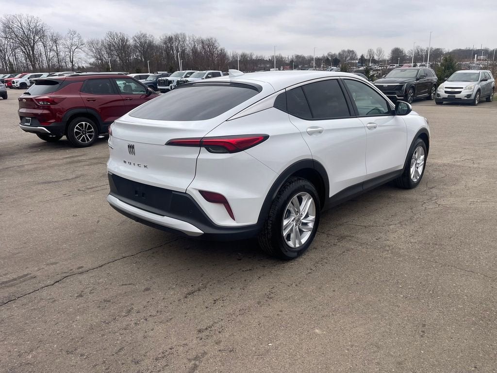 2025 Buick Envista Preferred