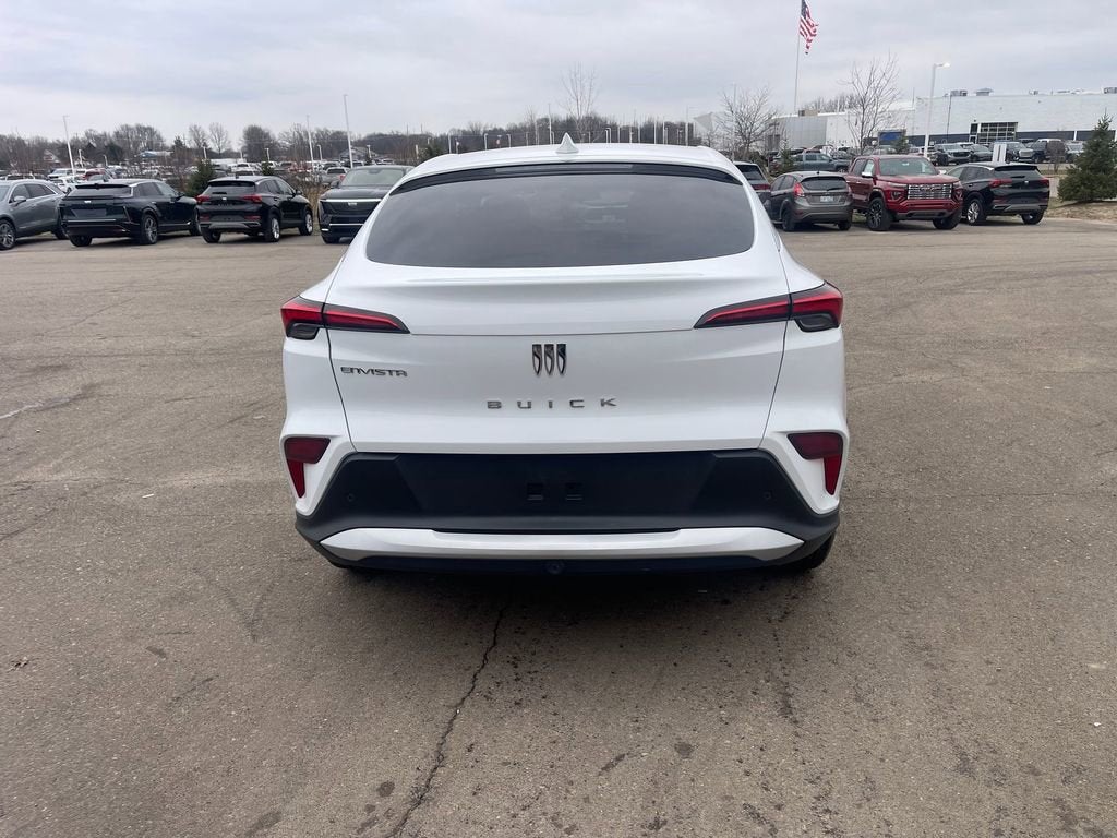 2025 Buick Envista Preferred