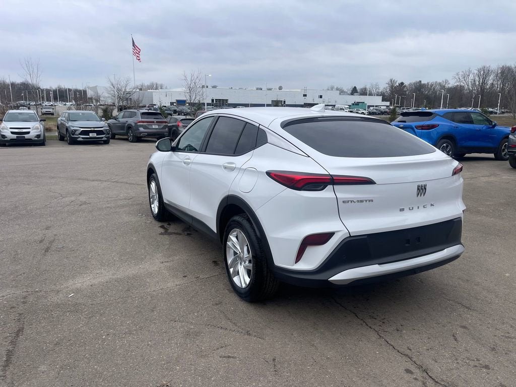 2025 Buick Envista Preferred