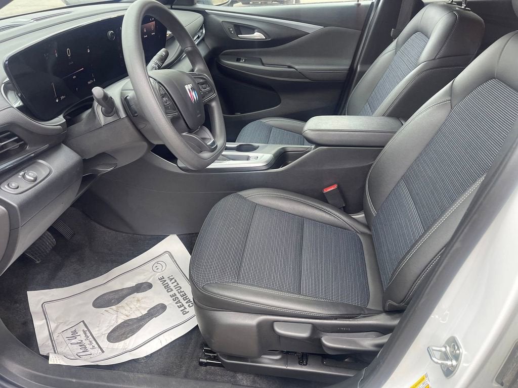 2025 Buick Envista Preferred