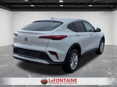 2025 Buick Envista Preferred