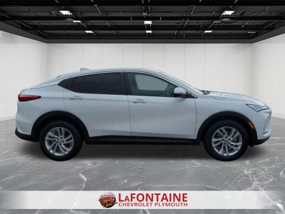 2025 Buick Envista Preferred