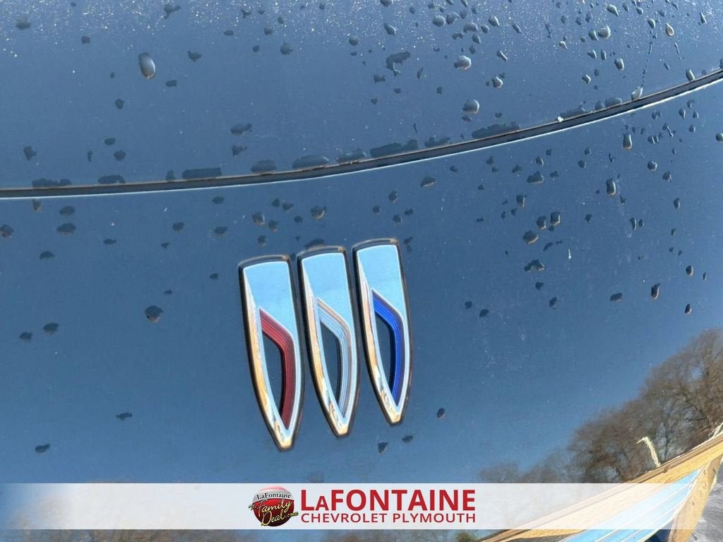 2025 Buick Envista Preferred