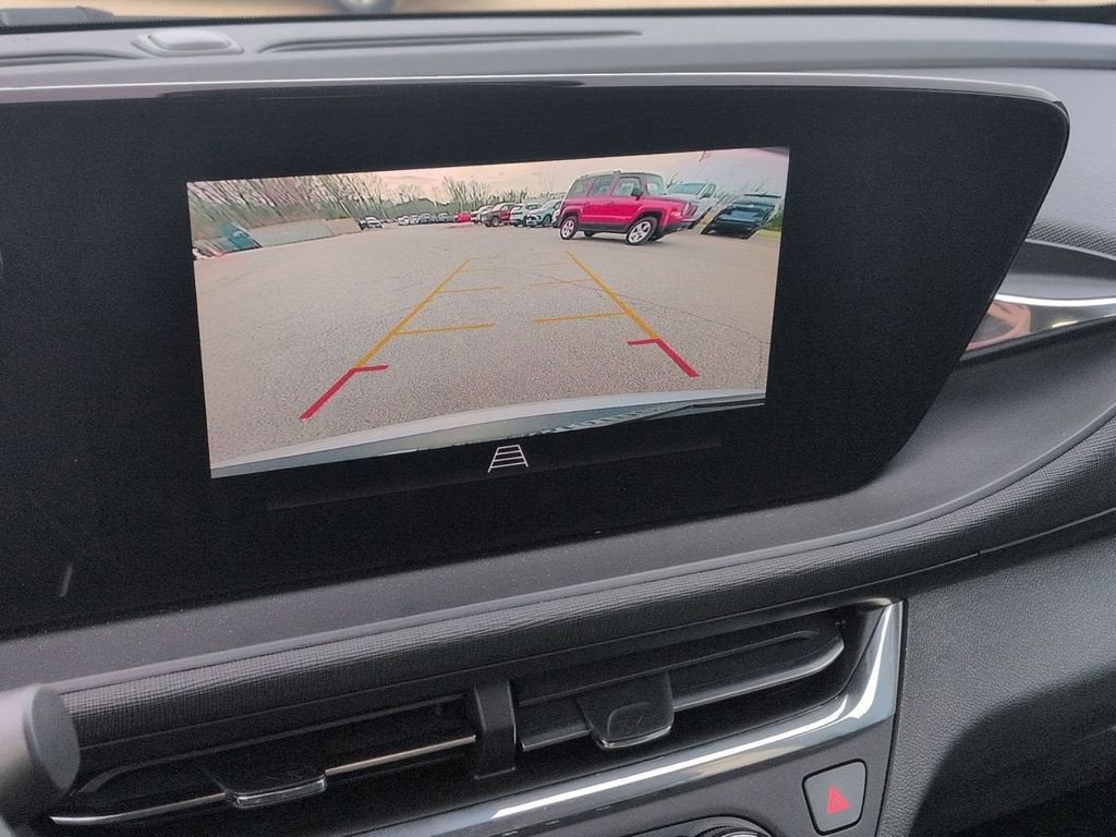 2025 Buick Envista Preferred