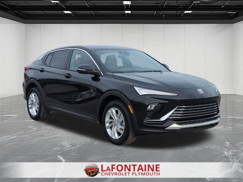 2025 Buick Envista Preferred