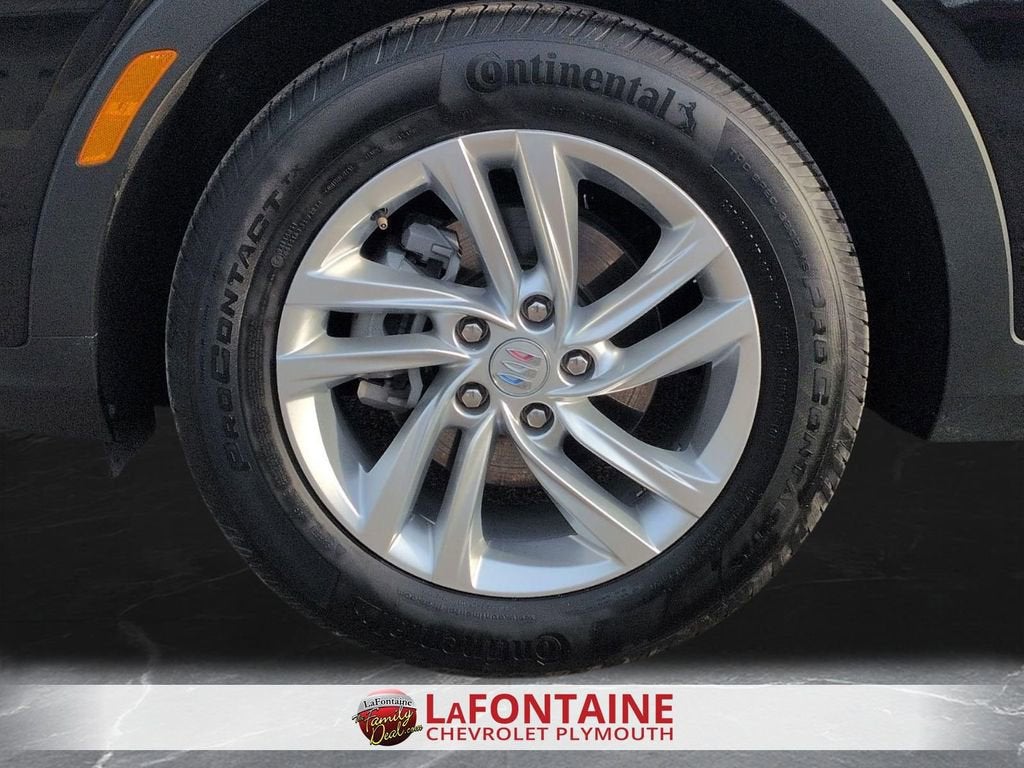 2025 Buick Envista Preferred