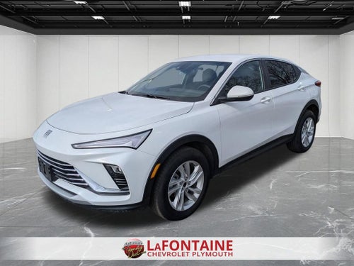 2025 Buick Envista Preferred