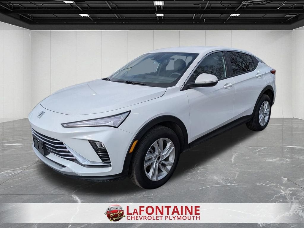 2025 Buick Envista Preferred