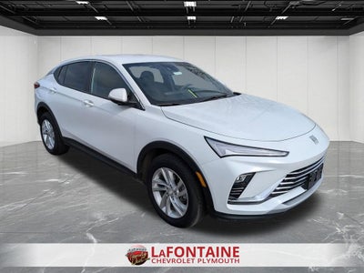 2025 Buick Envista Preferred