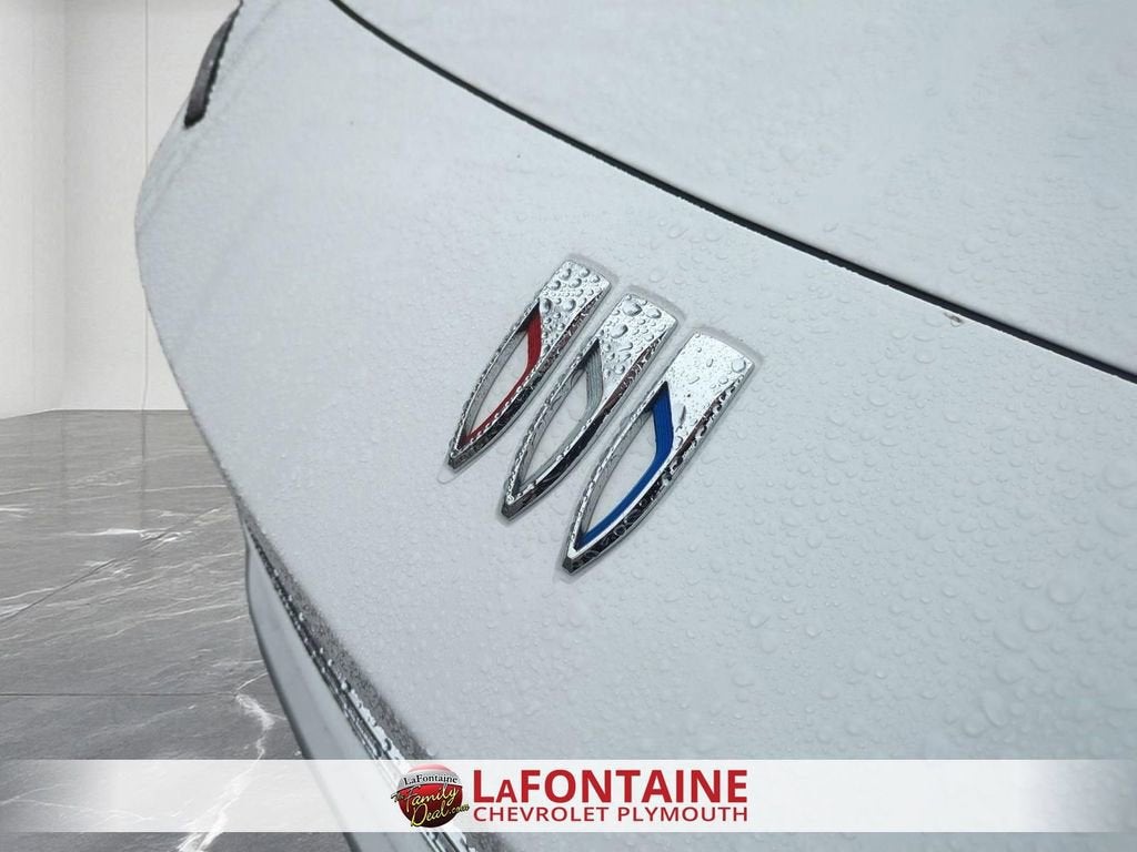 2025 Buick Envista Preferred