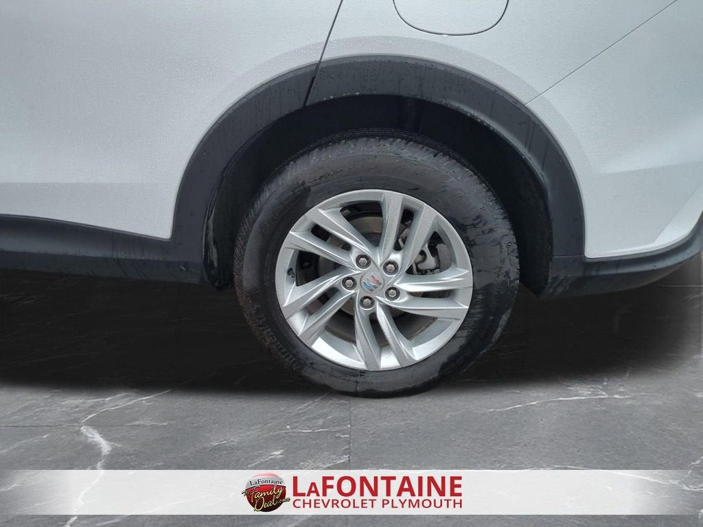 2025 Buick Envista Preferred