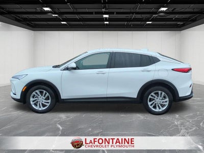 2025 Buick Envista Preferred