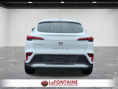 2025 Buick Envista Preferred