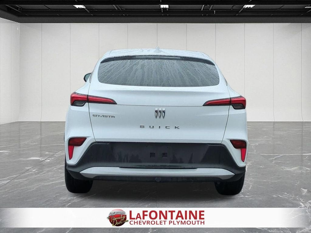 2025 Buick Envista Preferred