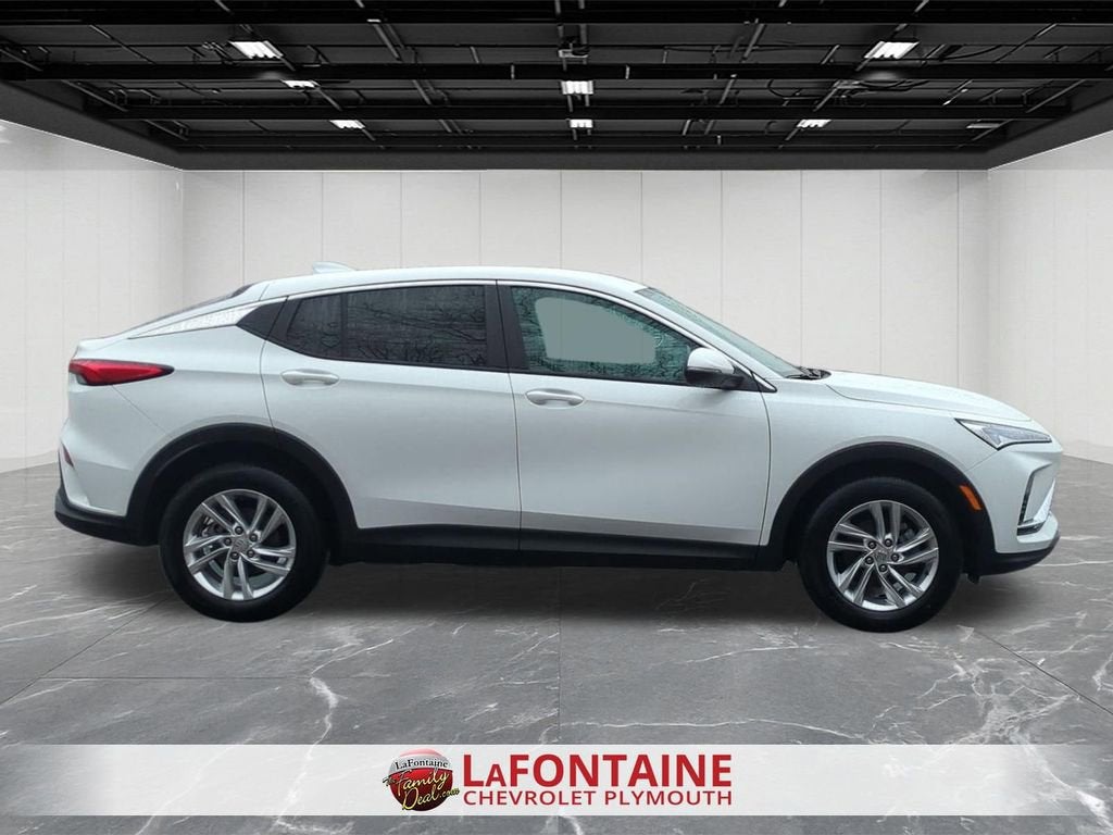 2025 Buick Envista Preferred