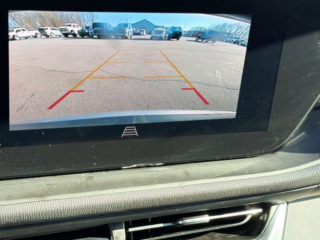 2025 Buick Envista Preferred