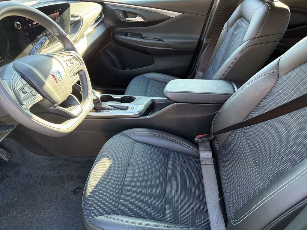 2025 Buick Envista Preferred