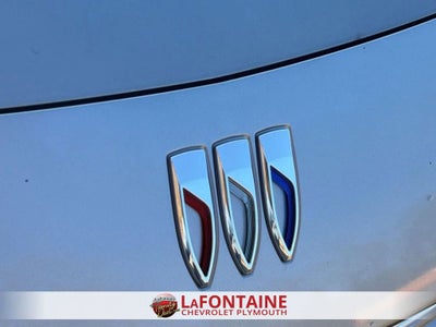 2025 Buick Envista Preferred