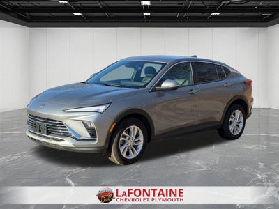 2025 Buick Envista Preferred