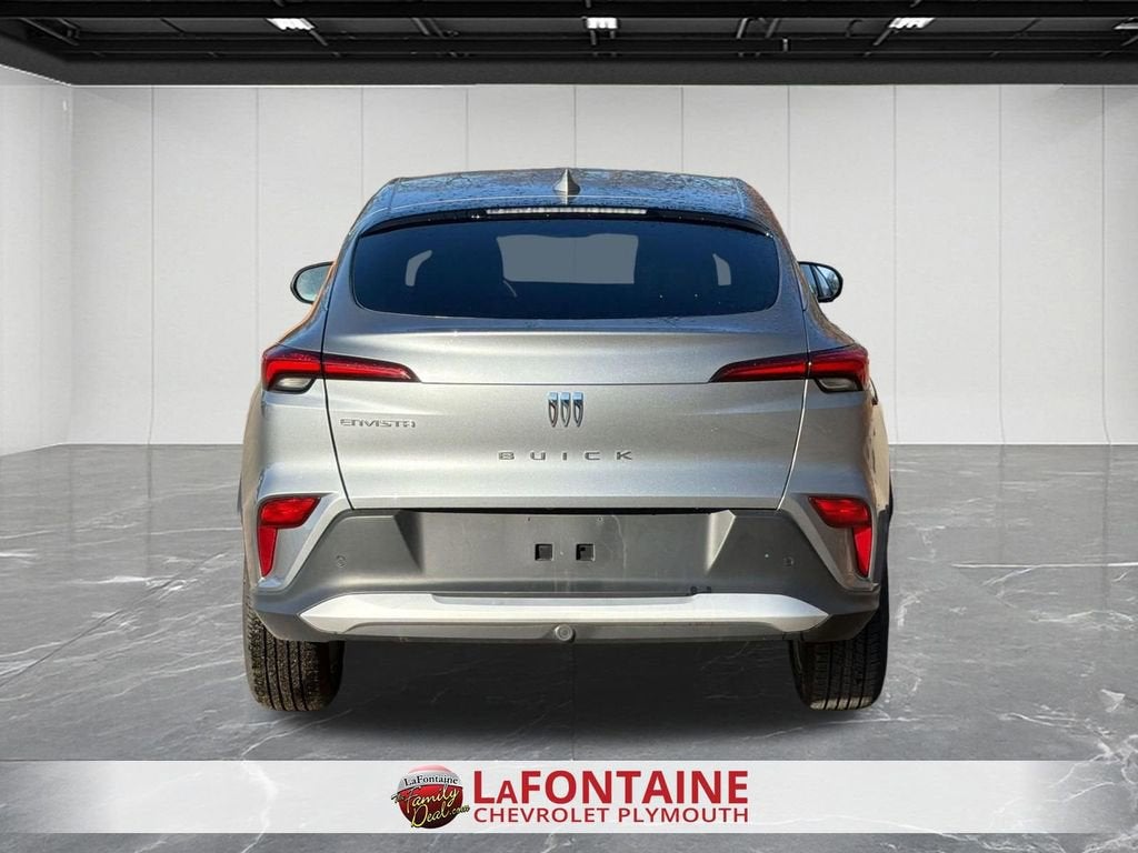 2025 Buick Envista Preferred