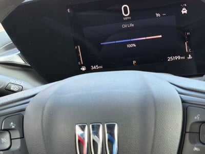 2025 Buick Envista Preferred