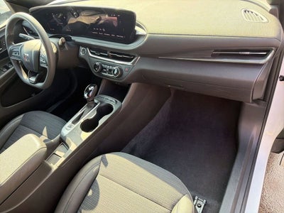 2025 Buick Envista Preferred