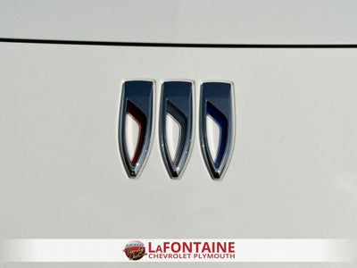 2025 Buick Envista Preferred