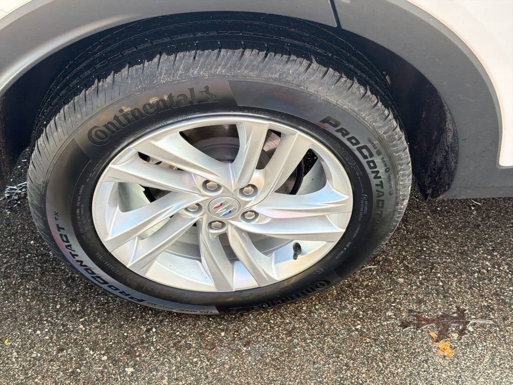 2025 Buick Envista Preferred