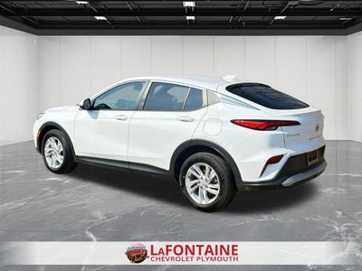 2025 Buick Envista Preferred