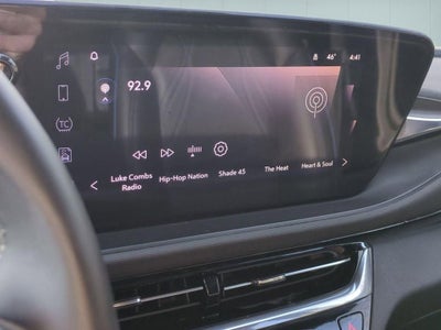 2025 Buick Envista Sport Touring