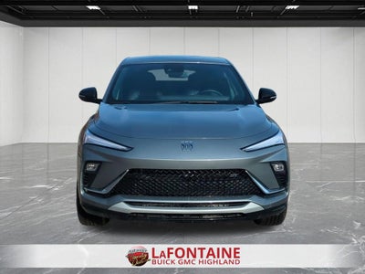 2025 Buick Envista Sport Touring