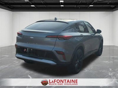 2025 Buick Envista Sport Touring