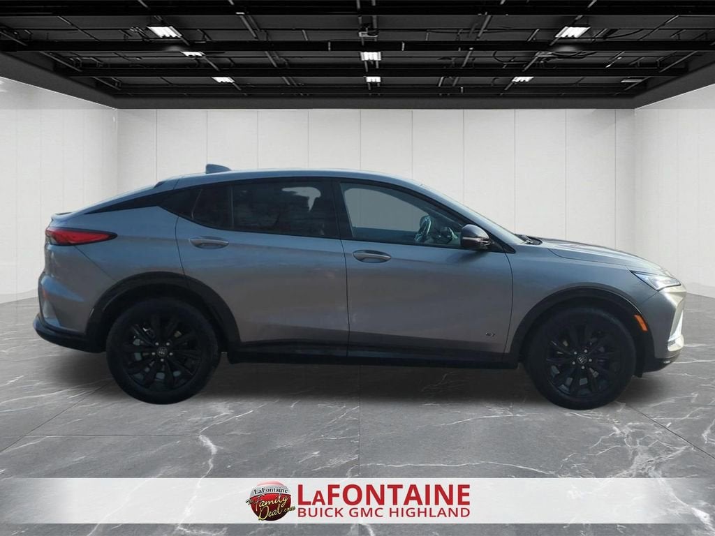 2025 Buick Envista Sport Touring