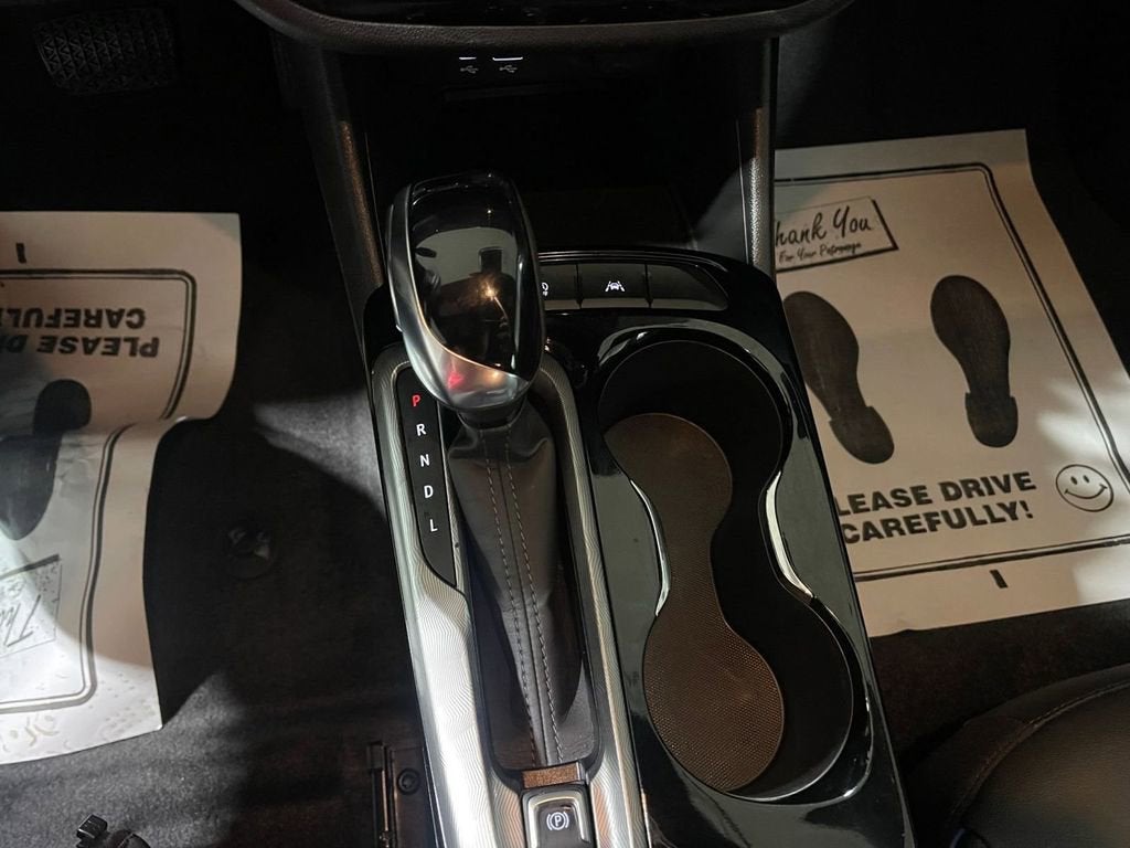 2025 Buick Envista Sport Touring