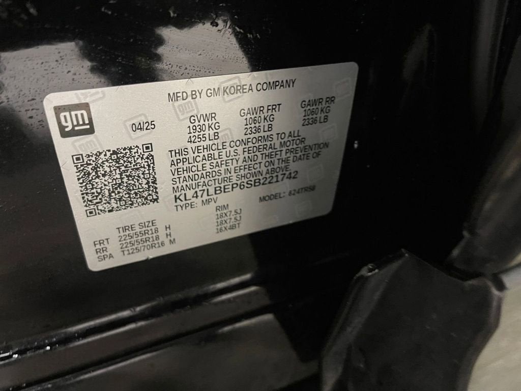 2025 Buick Envista Sport Touring