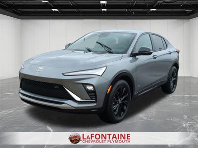 2025 Buick Envista Sport Touring