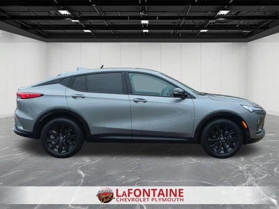 2025 Buick Envista Sport Touring