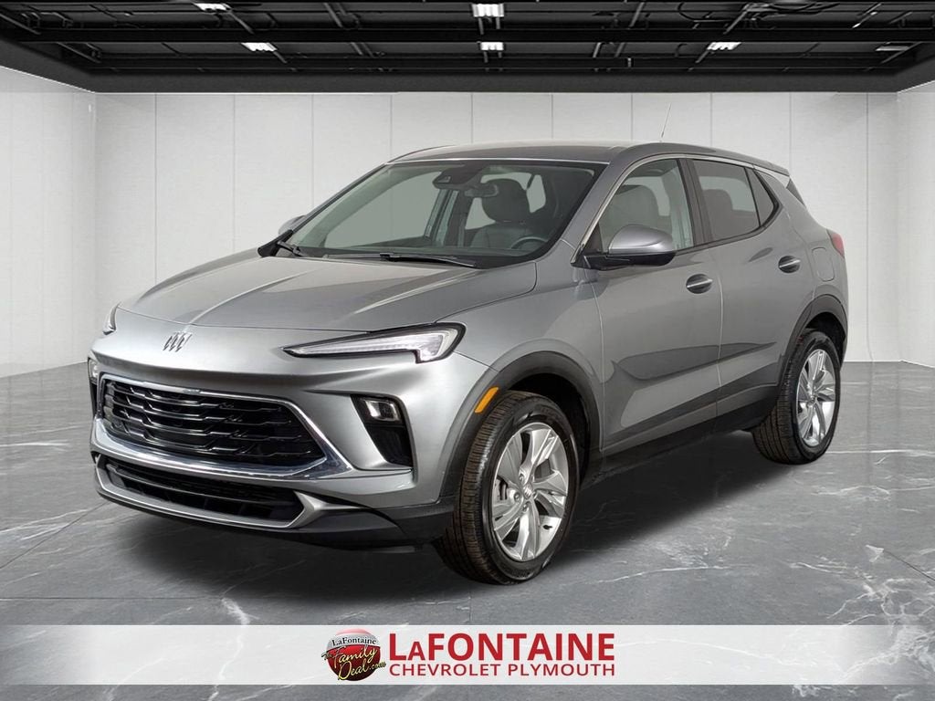 2024 Buick Encore GX Preferred