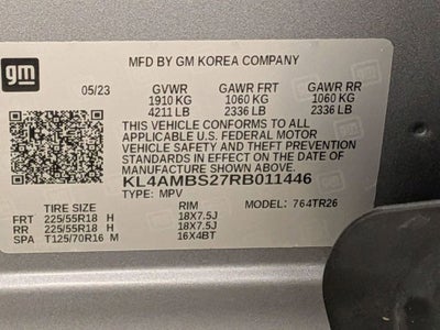 2024 Buick Encore GX Preferred