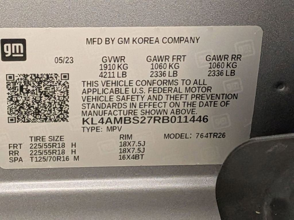 2024 Buick Encore GX Preferred