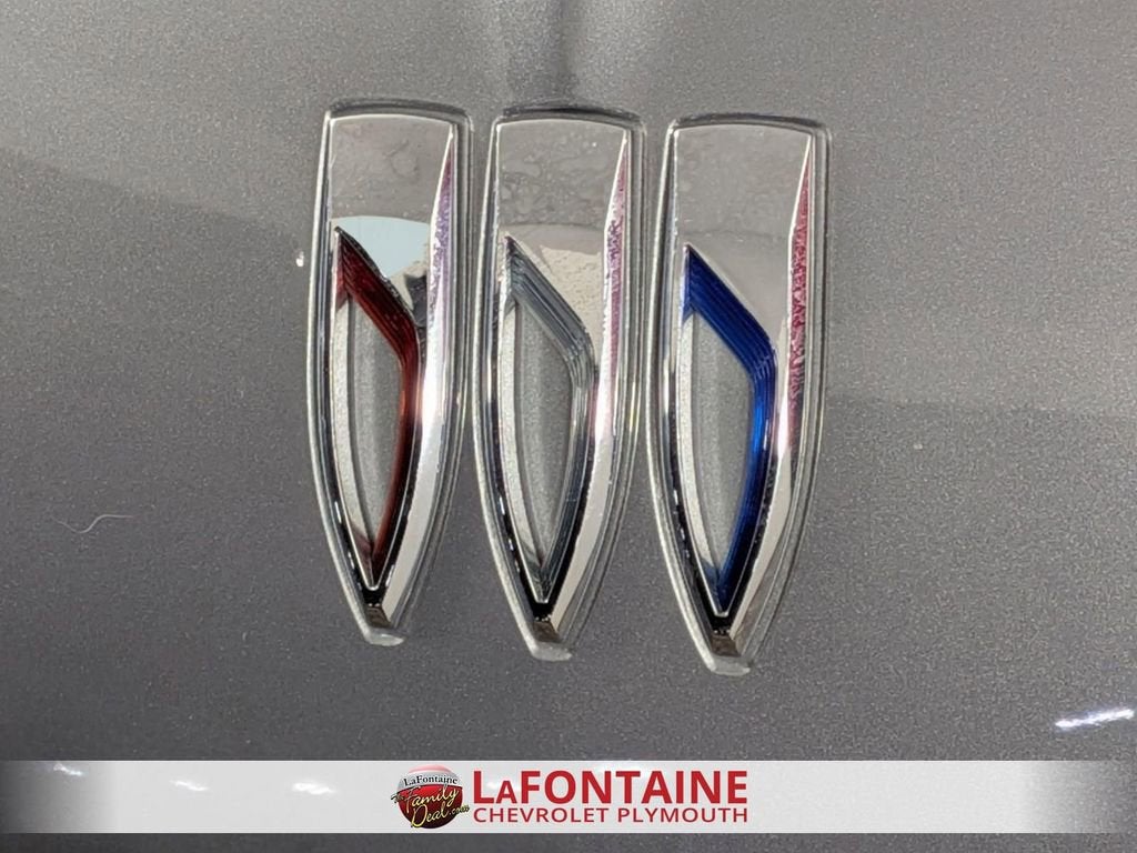 2024 Buick Encore GX Preferred